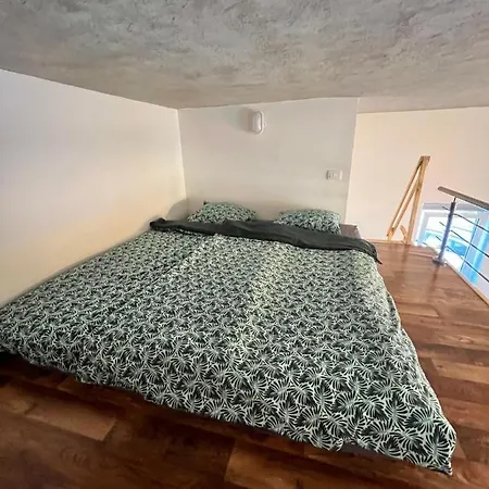 Apartma Piccolo Апартаменты Любляна