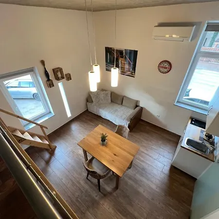 Апартаменты Apartma Piccolo