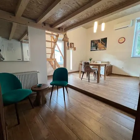 Apartmán Apartma Piccolo Lublaň